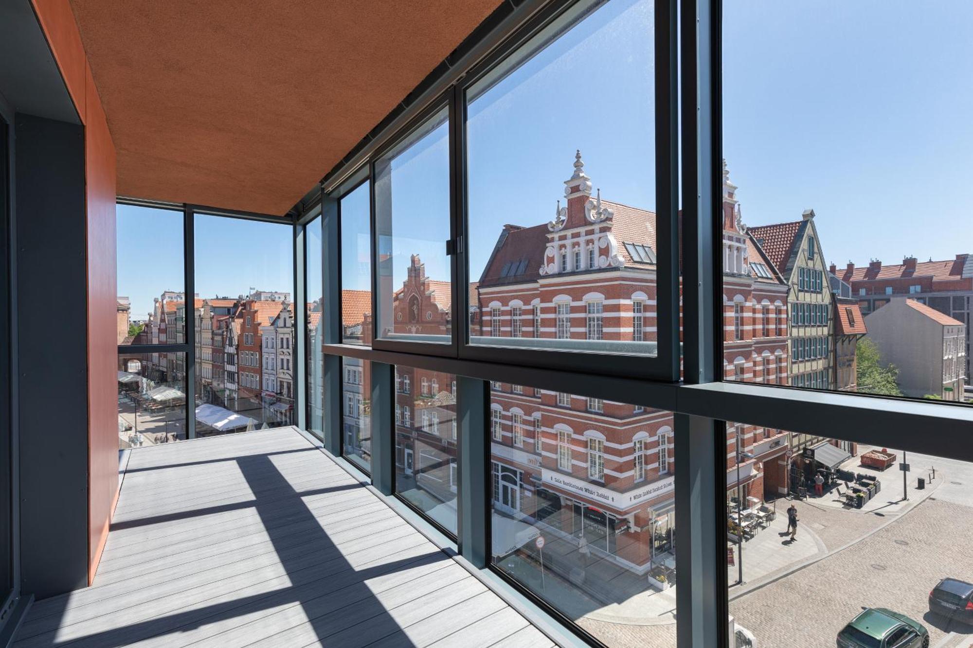 Rent Like Home - Apartamenty Deo Plaza Gdansk Exterior foto